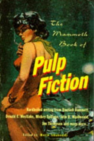 Mammoth Book of Pulp Fiction (Mammoth Books)