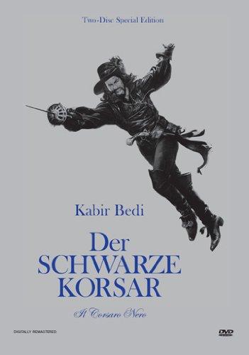 Der schwarze Korsar [2 DVDs]