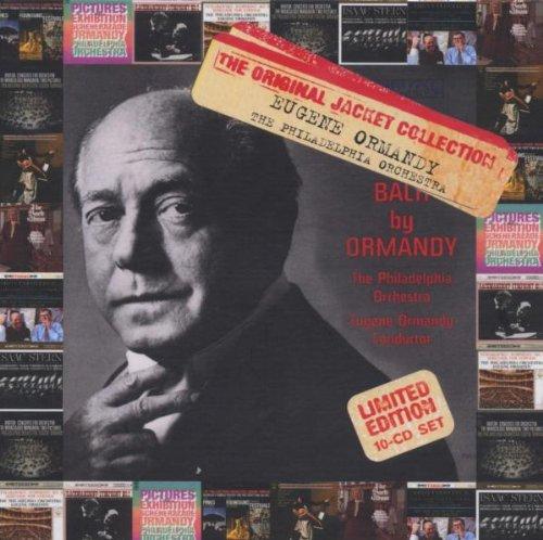 Eugene Ormandy-Original Jackets Collection