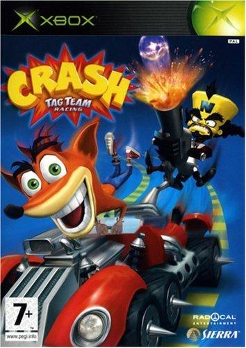 Crash Tag Team Racing [FR Import]