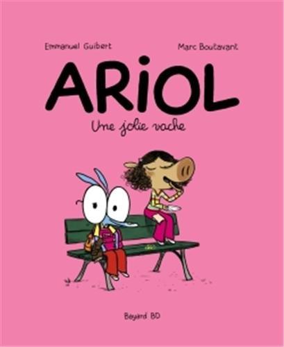 Ariol. Vol. 4. Une jolie vache