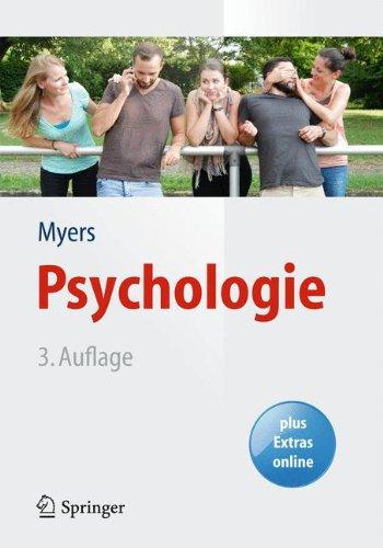 Psychologie (Springer-Lehrbuch)