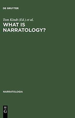 What Is Narratology?: Questions and Answers Regarding the Status of a Theory (Narratologia, 1)