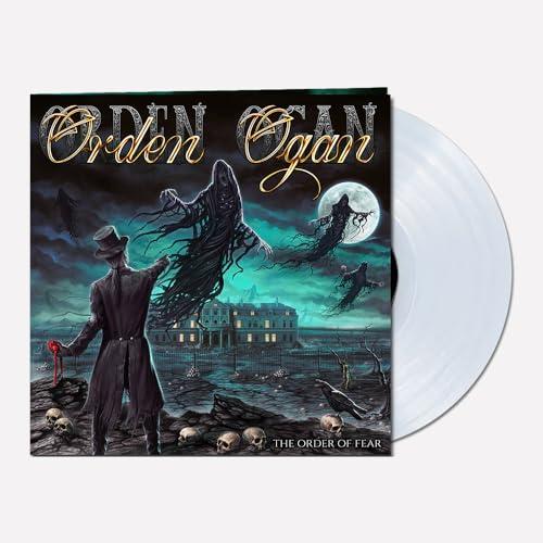 The Order of Fear(Crystal Clear in Gatefold) [Vinyl LP]