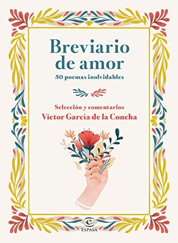 Breviario de amor: 50 poemas inolvidables (F. COLECCION)