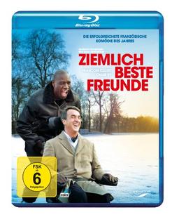 Ziemlich beste Freunde [Blu-ray]