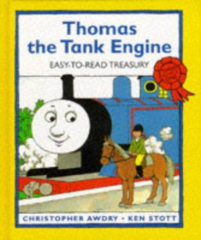 Thomas Easy-to-read Treasury: v. 2 (Thomas the Tank Engine)