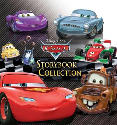 Cars Storybook Collection