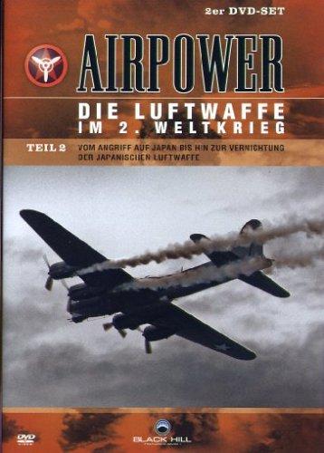 Airpower - Die Luftwaffe im 2. Weltkrieg 2 (2 DVDs)