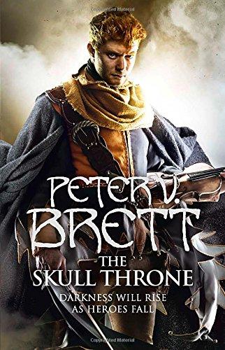 The Skull Throne (The Demon Cycle)