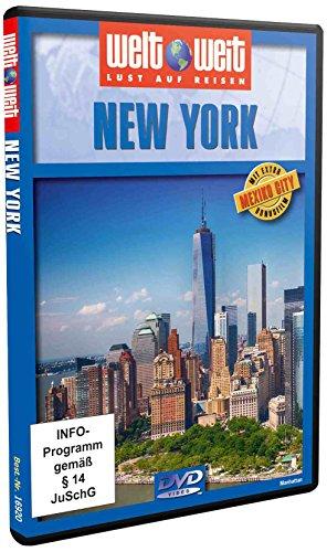 New York - welt weit (Bonus: Mexiko City)