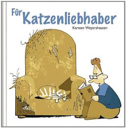 Für Katzenliebhaber