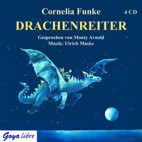 Drachenreiter, 4 Audio-CDs