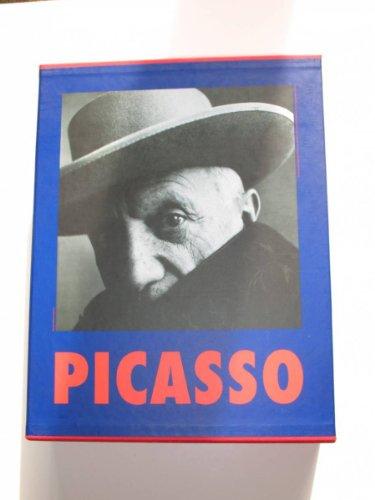 Pablo Picasso 1881-1973, französ. Ausgabe, 2 Bde. (Hors Collection)