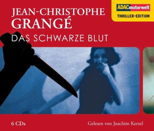 Das schwarze Blut, 6 CDs (ADAC Motorwelt Thriller-Edition)