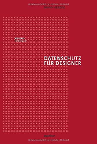 Datenschutz für Designer (Bibliothek für Designer)