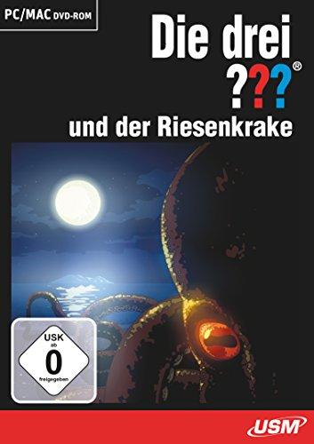 Die drei ??? und der Riesenkrake - [PC]