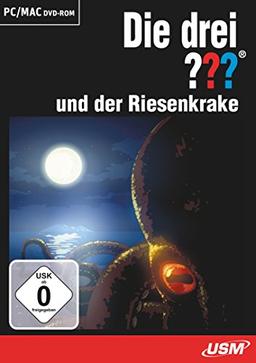 Die drei ??? und der Riesenkrake - [PC]