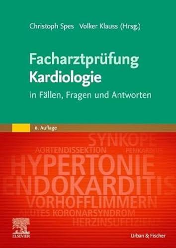 Facharztprüfung Kardiologie