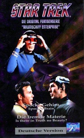 Star Trek-Raumschiff Enterprise dt. 20 [VHS]