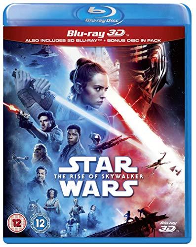 Star Wars Rise of Skywalker [Blu-ray] [UK Import]