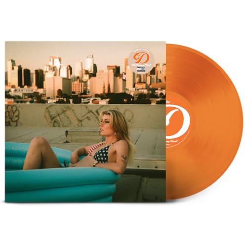 What Happens Now?(Orange Crush Vinyl) [Vinyl LP]