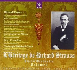 R.Strauss-Vol.4:Wagner/+