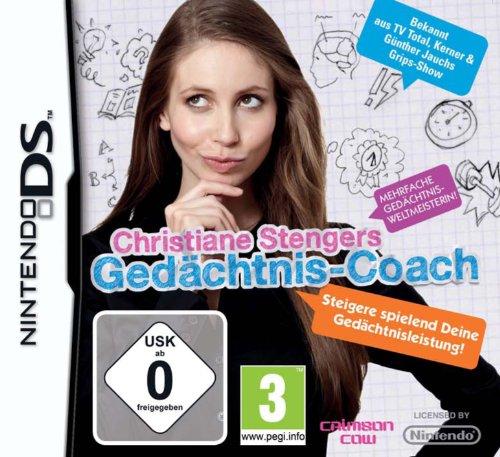 Christiane Stengers Gedächtnis-Coach