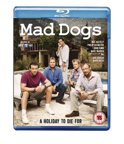 Mad Dogs - Series 1 [Blu-ray] [UK Import]