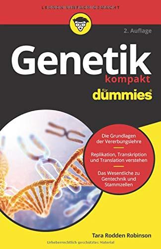 Genetik kompakt für Dummies