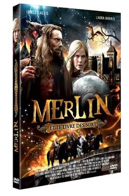 Merlin et le livre des sorts [FR Import]