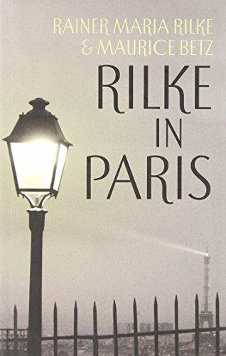 Rilke in Paris