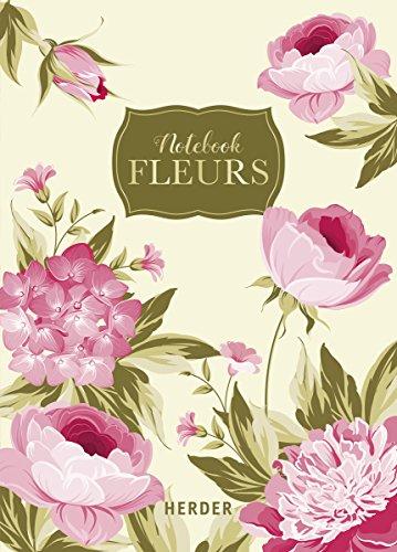 Notebook Fleurs