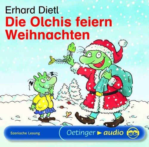 Die Olchis feiern Weihnachten: Szenische Lesung