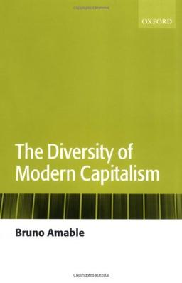 The Diversity Of Modern Capitalism