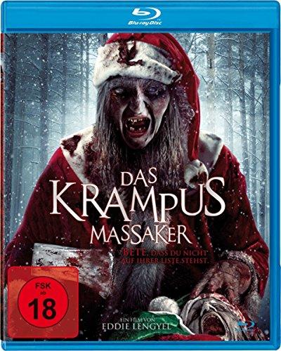 Das Krampus Massaker - uncut [Blu-ray]