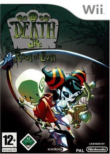 Death Jr.: Root of Evil