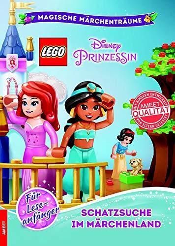 LEGO® Disney Prinzessin™ Schatzsuche im Märchenland