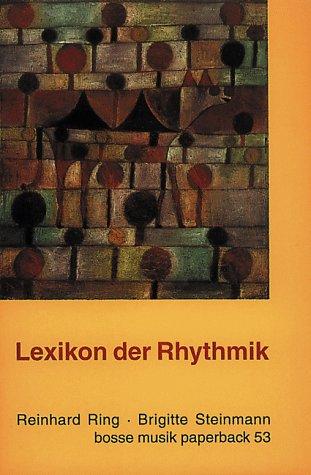 Lexikon der Rhythmik