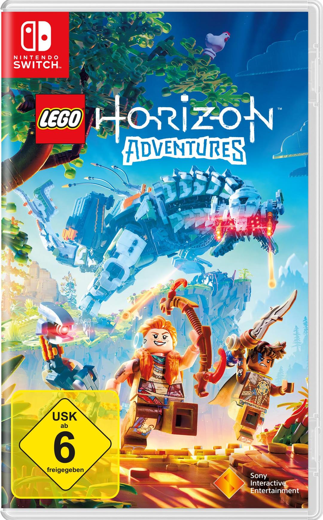 LEGO Horizon Adventures (Switch)