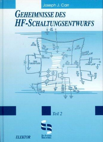 Geheimnisse des HF-Schaltungsentwurfs, Tl.2