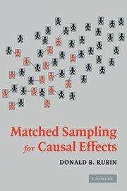 Matched Sampling for Causal Effects