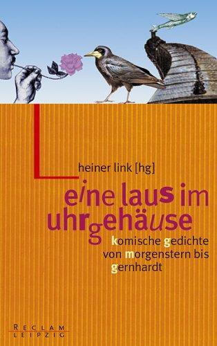 Eine Laus im Uhrgehäuse