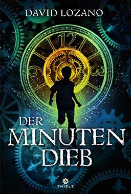 Der Minutendieb: Roman