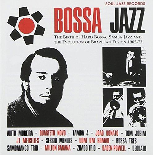 Bossa Jazz 1962-73 (2CD)