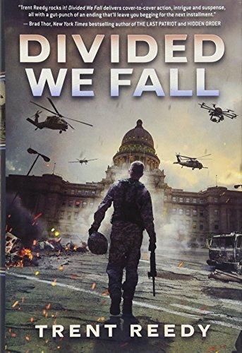 Divided We Fall (Divided We Fall, Book 1) (Divided We Fall, 1)