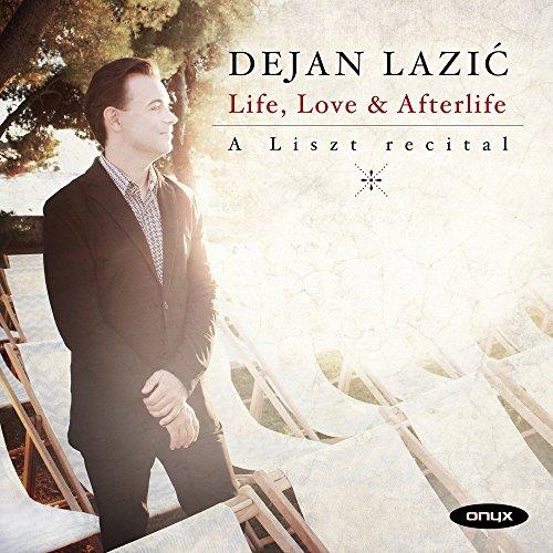 Life, Love & Afterlife - Ein Liszt Rezital