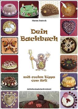 Dein Backbuch mit coolen Tipps vom Urli