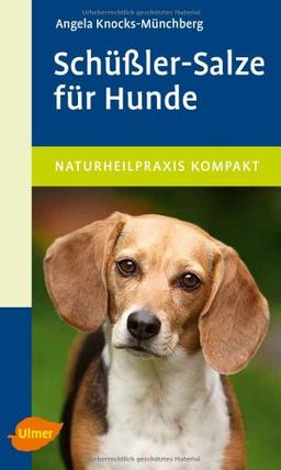 Schüßler-Salze für Hunde