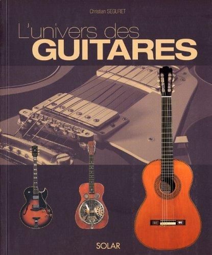 L'univers des guitares